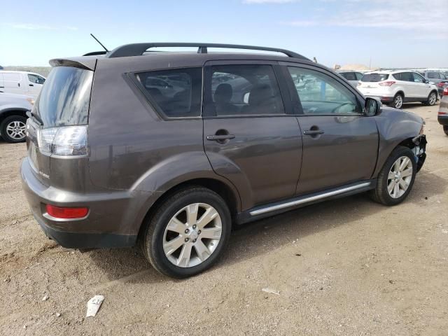 2010 Mitsubishi Outlander SE