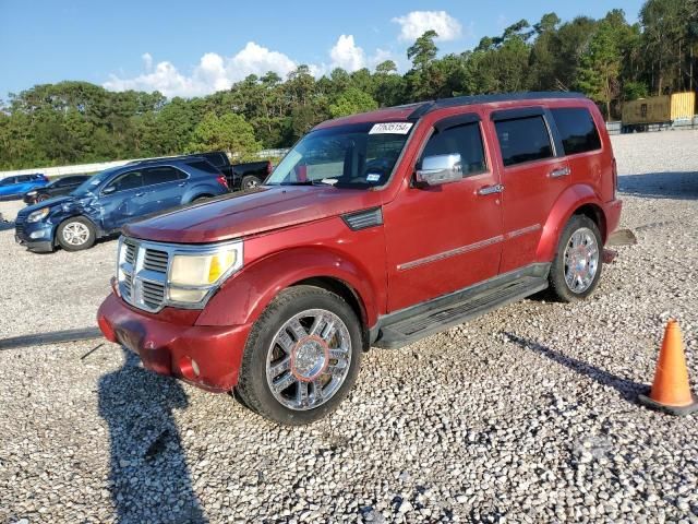 2007 Dodge Nitro SLT