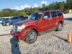 Carros con verificación Run & Drive a la venta en subasta: 2007 Dodge Nitro SLT