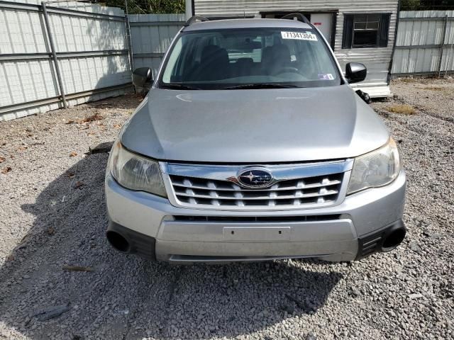 2013 Subaru Forester 2.5X