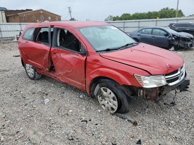 2015 Dodge Journey SE