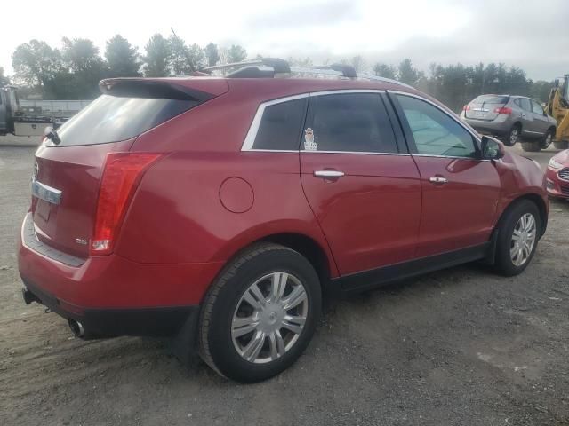 2012 Cadillac SRX Luxury Collection