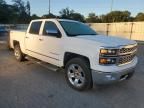 2015 Chevrolet Silverado K1500 LTZ