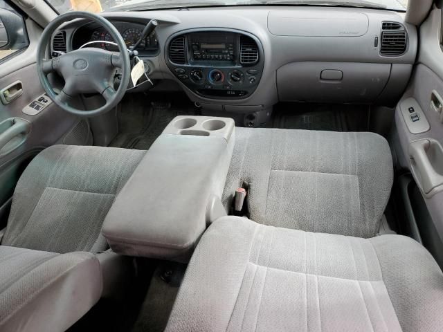 2001 Toyota Tundra Access Cab SR5