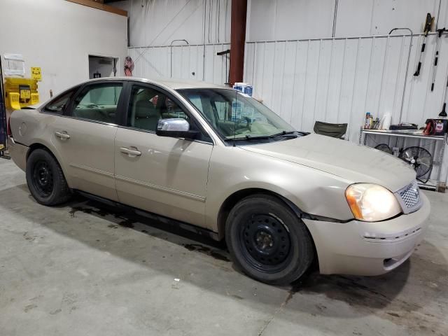 2006 Ford Five Hundred Limited