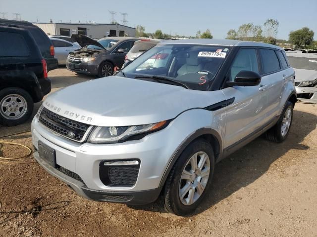 2016 Land Rover Range Rover Evoque SE