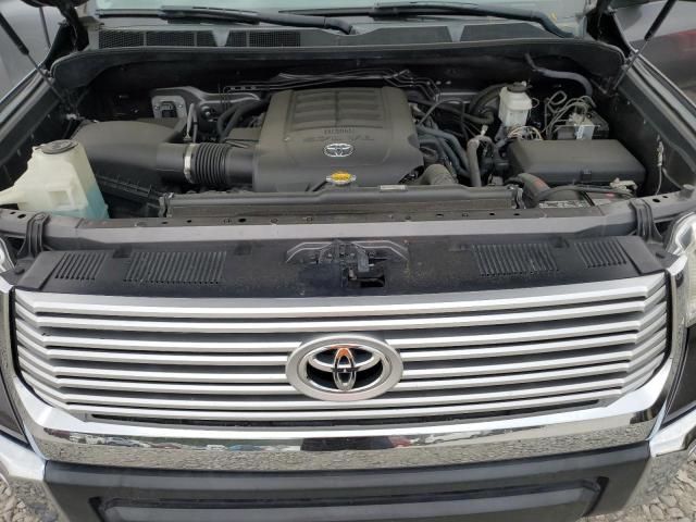 2016 Toyota Tundra Crewmax Limited