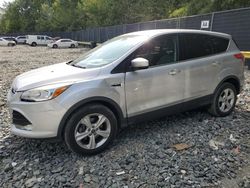 2015 Ford Escape SE en venta en Waldorf, MD