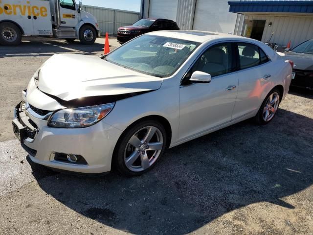 2014 Chevrolet Malibu LTZ