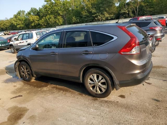 2012 Honda CR-V EX