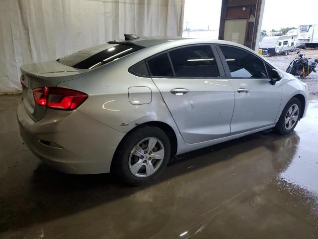 2018 Chevrolet Cruze LS