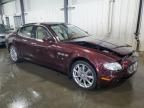 2008 Maserati Quattroporte M139