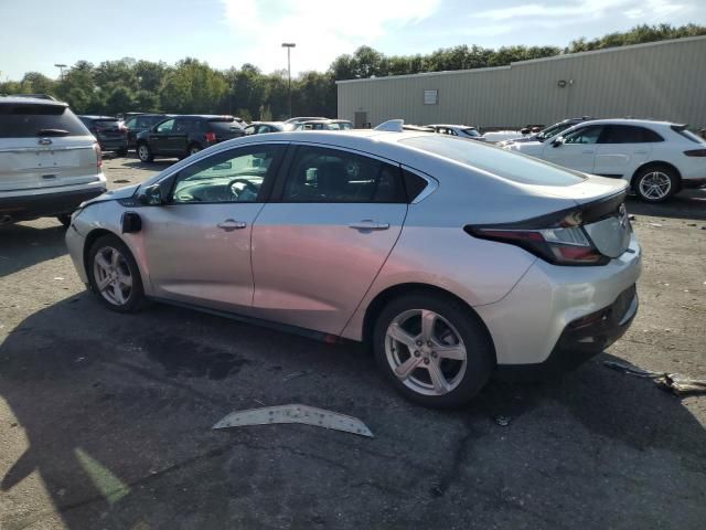 2018 Chevrolet Volt LT