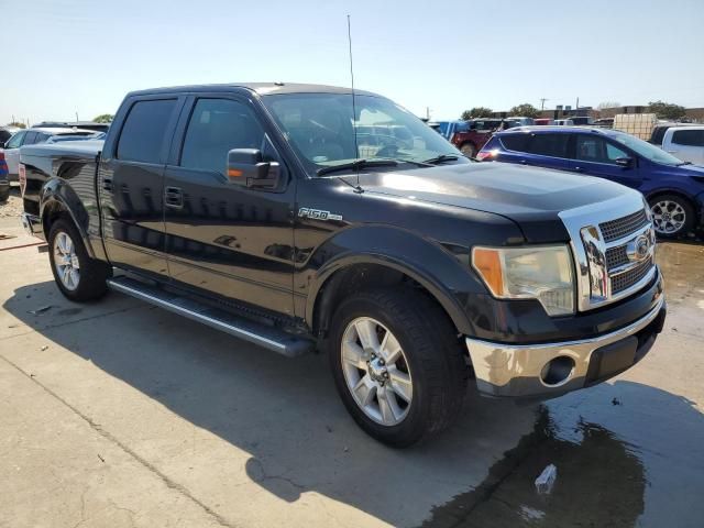 2011 Ford F150 Supercrew