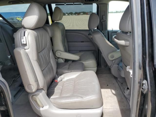 2010 Honda Odyssey EXL