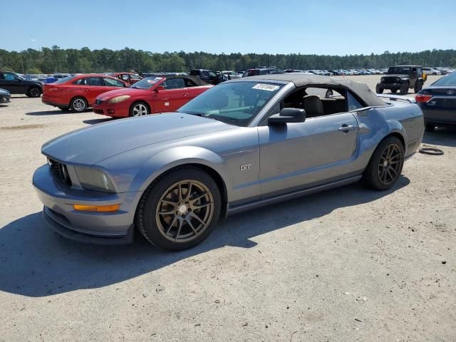 2007 Ford Mustang GT