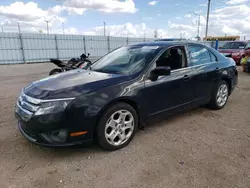 2011 Ford Fusion SE en venta en Greenwood, NE