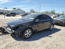 Chevrolet salvage cars for sale: 2015 Chevrolet Cruze LT