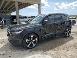 2021 Volvo XC40 T4 Momentum en venta en West Palm Beach, FL