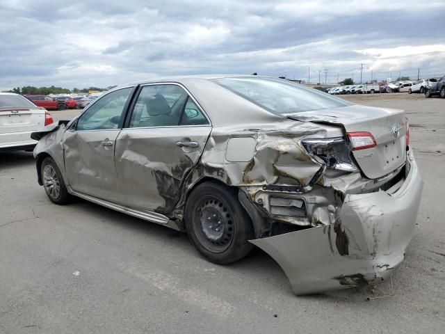 2014 Toyota Camry L