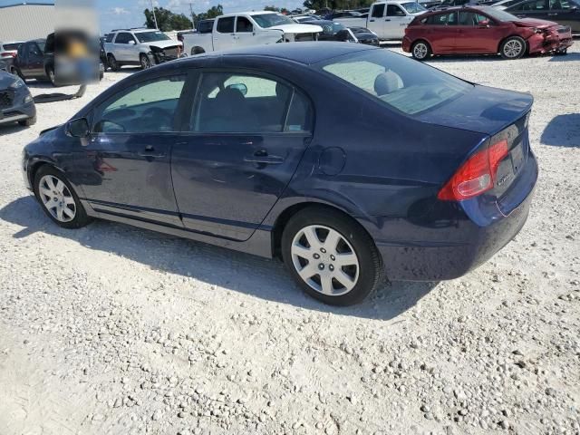 2008 Honda Civic LX