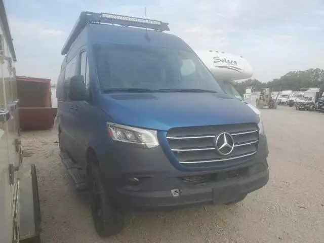 2023 Mercedes-Benz Sprinter 2500