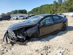 Ford Fusion se salvage cars for sale: 2020 Ford Fusion SE