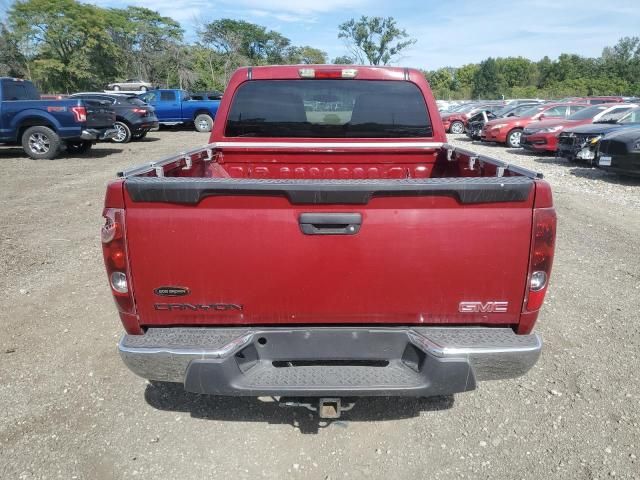 2006 GMC Canyon