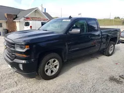 Chevrolet Silverado ld k1500 lt salvage cars for sale: 2019 Chevrolet Silverado LD K1500 LT