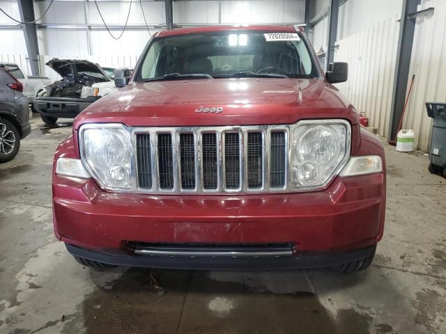 2011 Jeep Liberty Limited