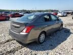 2015 Nissan Versa S