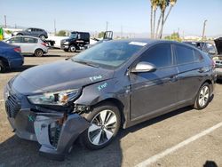 Hyundai salvage cars for sale: 2019 Hyundai Ioniq