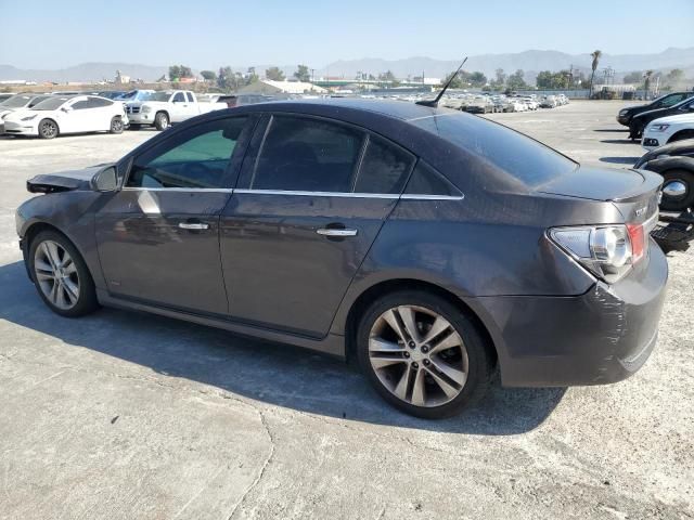 2014 Chevrolet Cruze LTZ