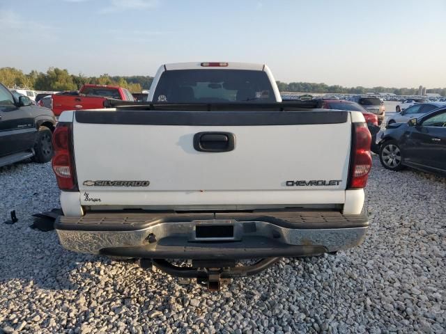 2004 Chevrolet Silverado K2500 Heavy Duty