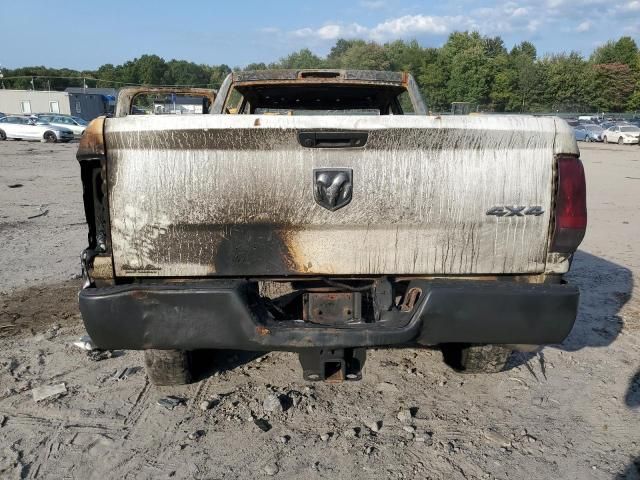 2013 Dodge RAM 2500 ST