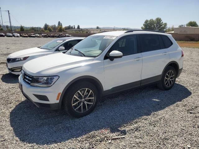 2021 Volkswagen Tiguan S