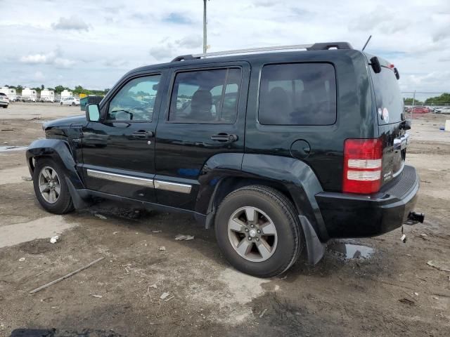 2012 Jeep Liberty JET