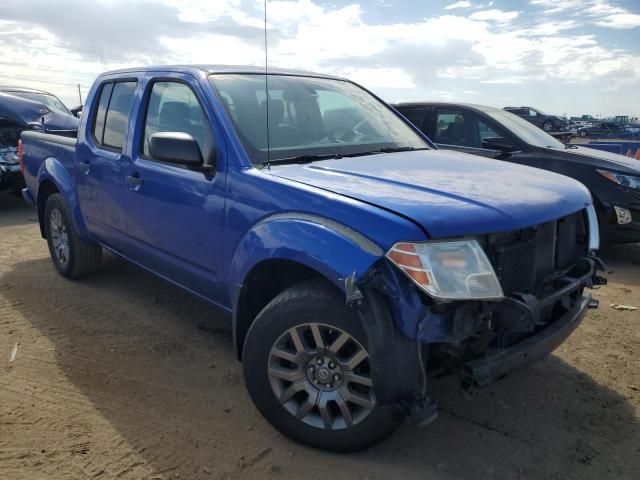 2012 Nissan Frontier S