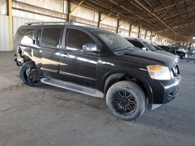 2012 Nissan Armada SV