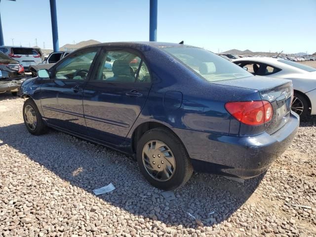 2007 Toyota Corolla CE