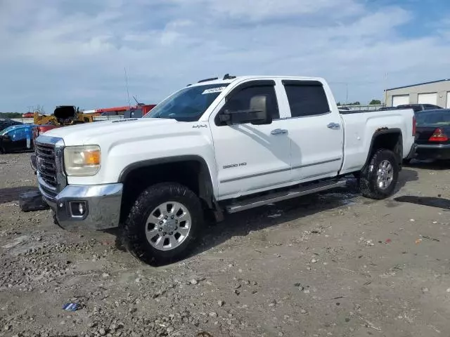 2015 GMC Sierra K3500 SLT