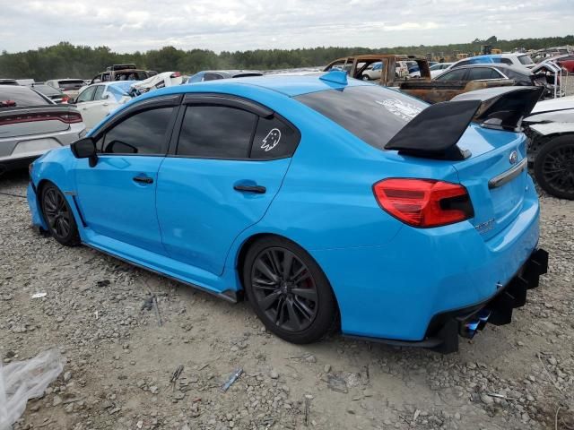 2018 Subaru WRX