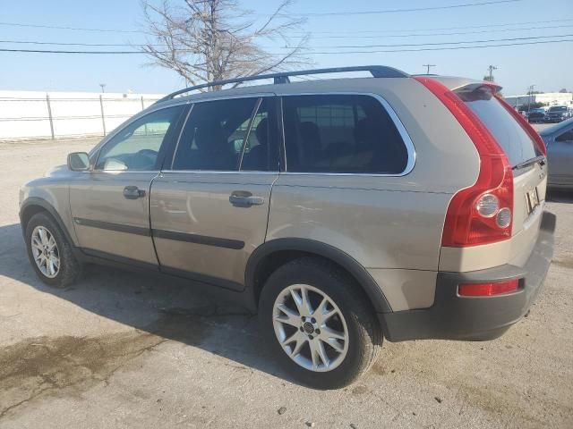 2004 Volvo XC90