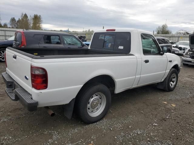 2002 Ford Ranger