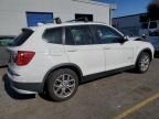 2013 BMW X3 XDRIVE35I