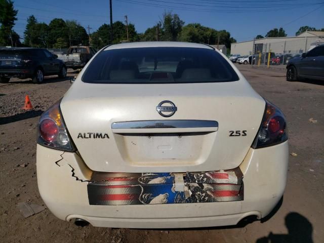 2009 Nissan Altima 2.5