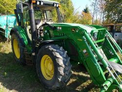 Salvage cars for sale from Copart Chicago: 2013 John Deere Deer Gator