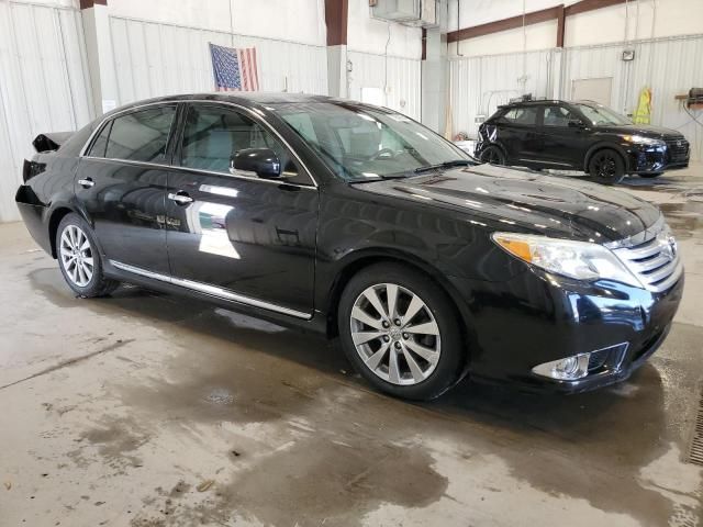 2012 Toyota Avalon Base