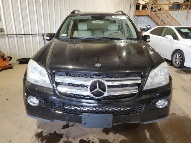 2007 Mercedes-Benz GL 450 4matic