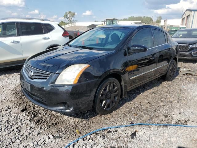 2010 Nissan Sentra 2.0